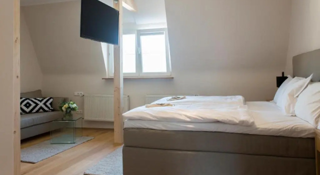 Двухместный номер Superior Cottage Rheingau Hotel