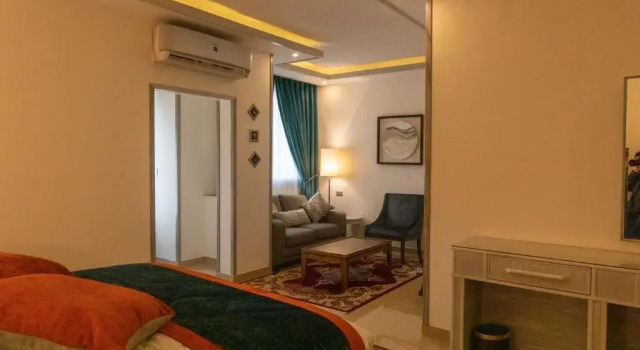 Полулюкс Petra Canyon Hotel