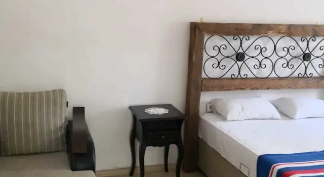 Двухместный номер Standard c 1 комнатой с балконом Livan Hotel Deluxe