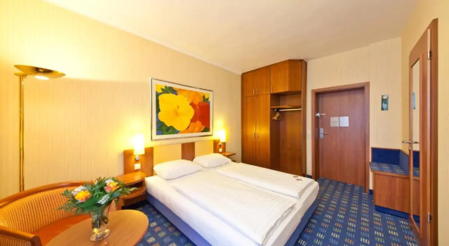 Двухместный номер Standard Hotel Boulevard