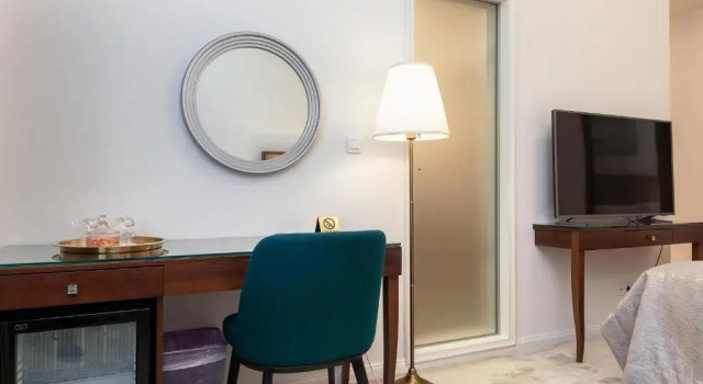 Номер Deluxe Luxury rooms Tilia