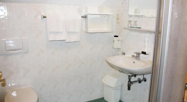 Двухместный номер Standard Hotel Garni am Seggauberg