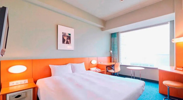 Двухместный номер Annex Tower Shinagawa Prince Hotel