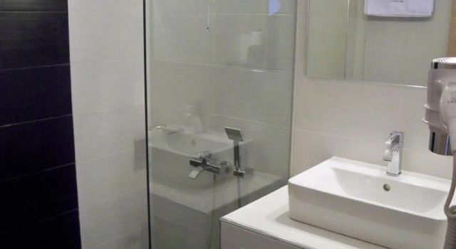 Трёхместный номер Standard Altamar Hotel