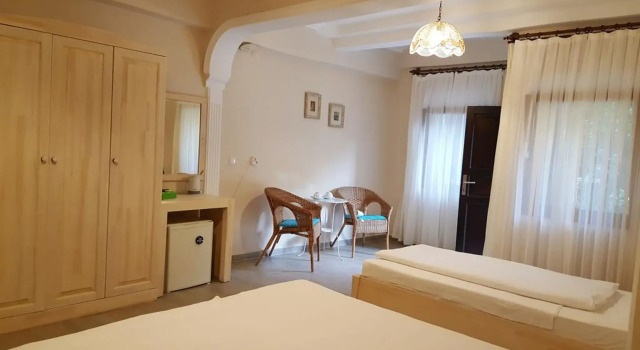 Hotel Villa Monte