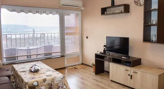 FM Economy 2-BDR Apartment - Varna Bay, จอง อพาร์ทเมนท์ วาร์นา Varna Province