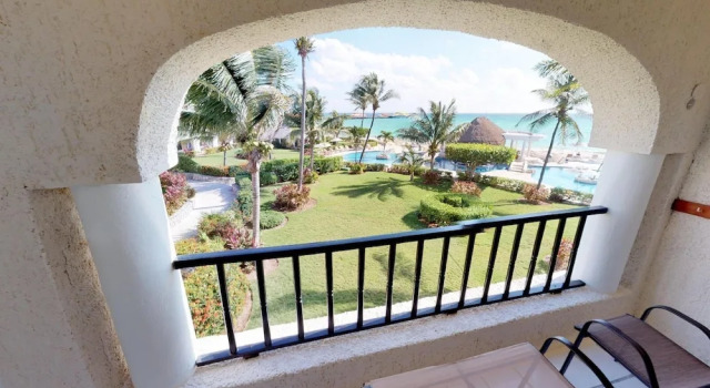 Xaman Ha 7109, Prenota Hotel Hotel a Quintana Roo con parcheggio, Parcheggio