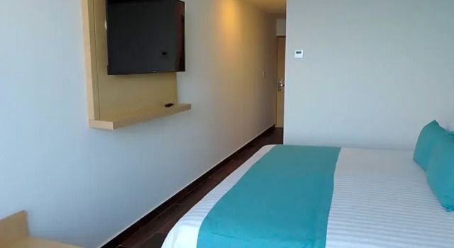 Номер Standard Hotel Plaza Sol Veracruz