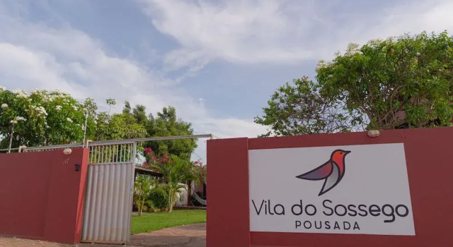 Pousada Vila Do Sossego