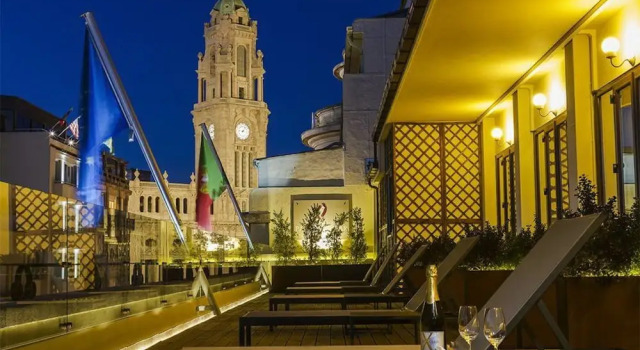 Двухместный номер Standard с балконом Pao de Acucar Hotel