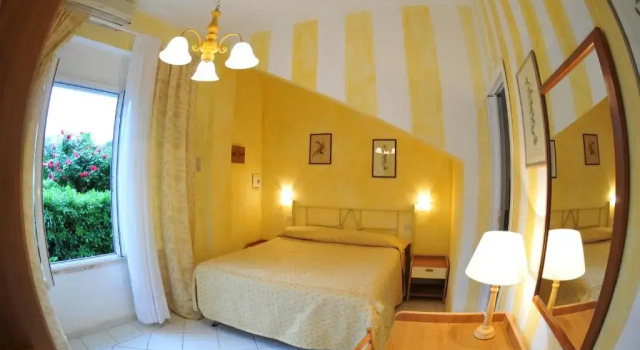 Двухместный номер Standard Hotel Atlantic