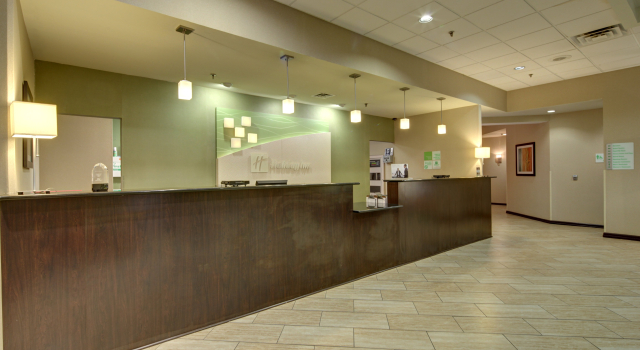 Holiday Inn Staunton Conference Center, an IHG Hotel, Prenota Hotel Staunton 