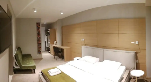 Terrace Rooms - Luxurious Room, Rezervovat Apartmán Gudauri 