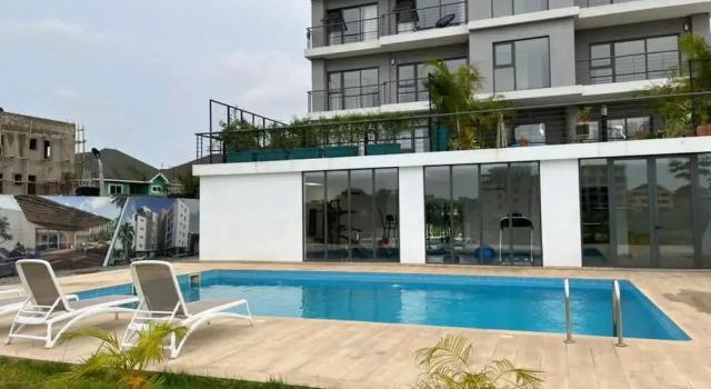 Апартаменты Lovely Furnished 1-bed Apartment in East Legon