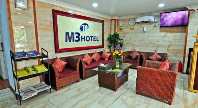 M3 @ Sun Winner Hotel, Rezervovat Hotel Mandalay Myanmar