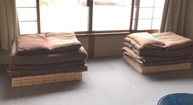 Семейный номер Standard Hakodateyama Guest House