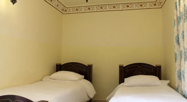 Двухместный номер Deluxe с балконом Golden Palm Oasis
