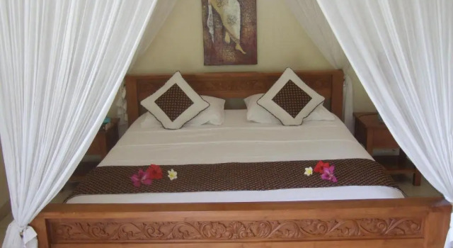 Standard Zimmer Guesthouse Rumah Senang
