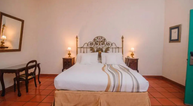 Люкс Hotel El Convento Leon Nicaragua