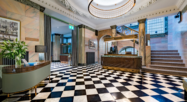 Stock Exchange Hotel, Manchester, Autograph Collection