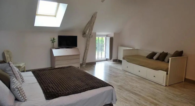 Le Clos des Aubrys, Boek Hotel Hotels in Centre met parkeren, Parkeren