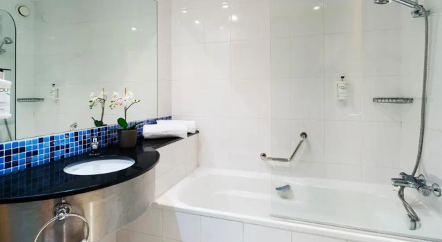 Одноместный номер Standard B&B HOTEL Girona 3