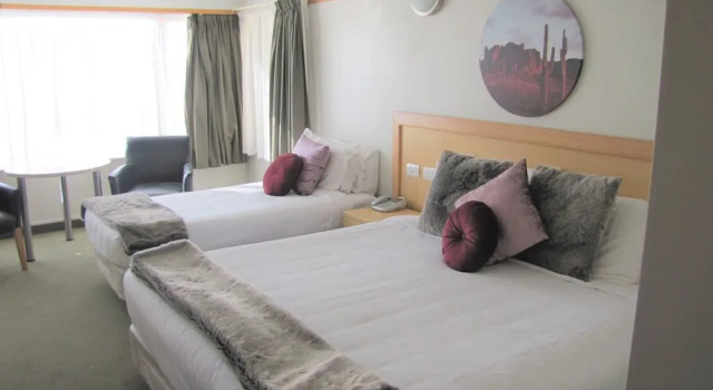 Студия Grand The Beachcomber Hotel