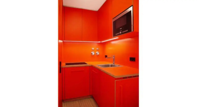 URBAN - Ferienwohnung im Herzen Freiburgs, 预订 公寓 弗莱堡 Breisgau