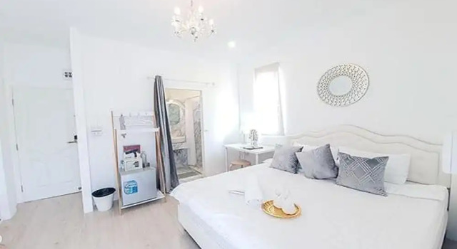 Номер Deluxe Aora Boutique Hotel Ekkamai