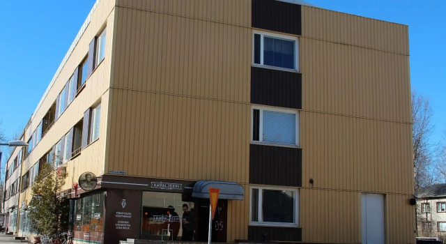 Vanhan Meijerin Majatalo Apartment, Buchen Sie Ferienwohnung Hotels in Ostfinnland mit Parkplatz, Parkplätze