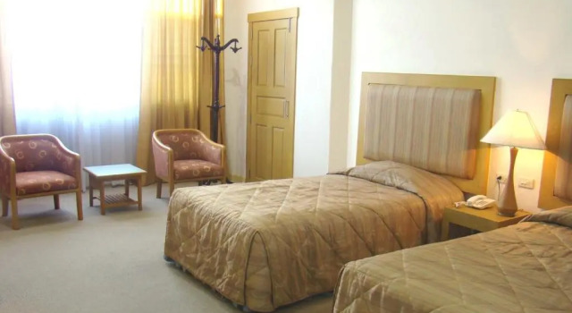Полулюкс Chiang Mai Phucome Hotel