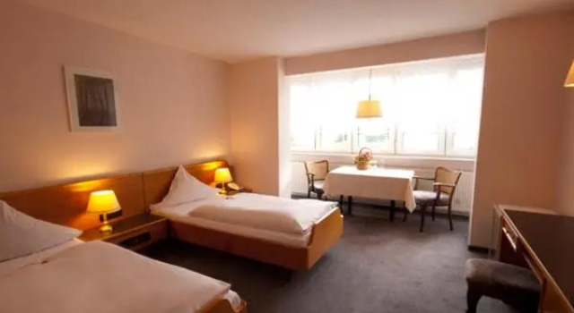 Четырёхместный номер Standard Hotel Goldinger