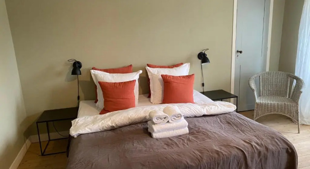 Номер Deluxe Château Champcenetz