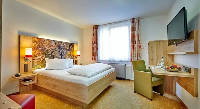 Номер Business Ringhotel Gasthof Hasen