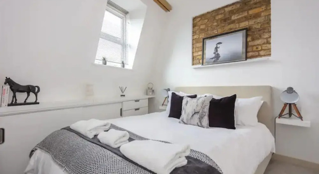 Stylish 1 Bedroom Apartment Near Northcote Road, Забронировать Апартаменты/квартира Апартаменты Лондона, рядом с Центр искусства Battersea, Апартаменты/квартира
