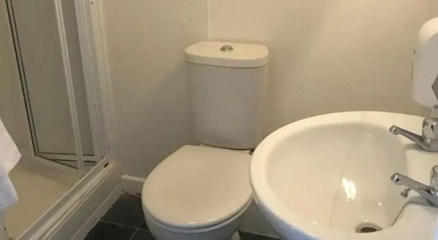 Одноместный номер Standard North Parade Seafront Accommodation