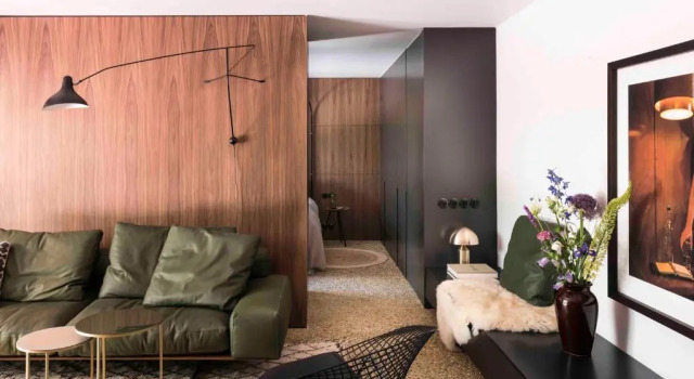 Loft Living Garden Suite, Rezerwuj Hotel Hotele w Bruksela z parkingiem, Parking