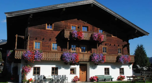 Ferienwohnungen Anderlbauer