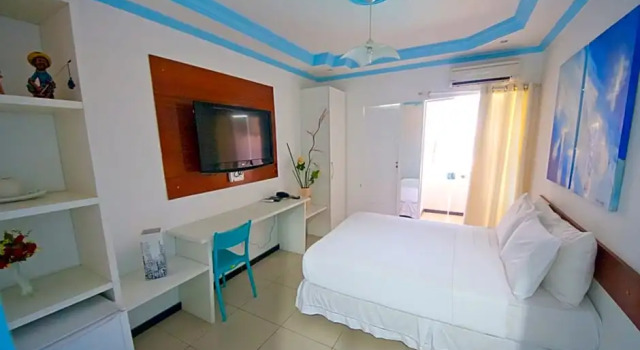 Номер Standard Hotel Alah Mar