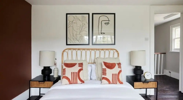 Коттедж с 3 комнатами The Southwark Townhouse - Adorable 3bdr House With Garden
