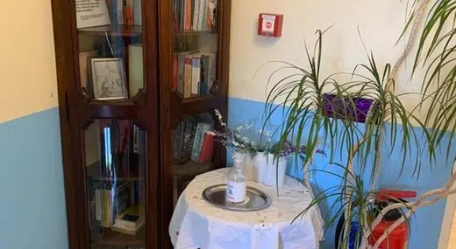 Трёхместный номер Standard Hotel Pension Graf