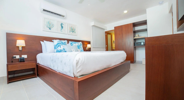2 Bedroom Pool View Presidential Suites Cabarete