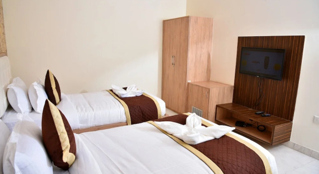 Номер Premium Hotel The White Tulip