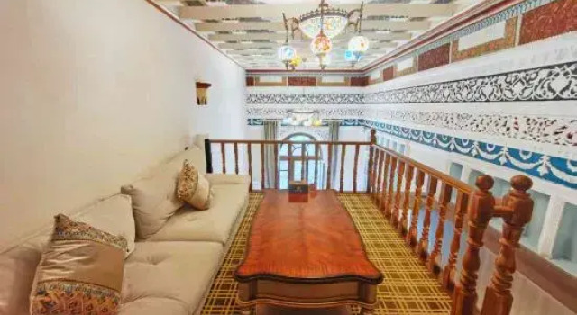 Люкс Yining Kajiasa Homestay