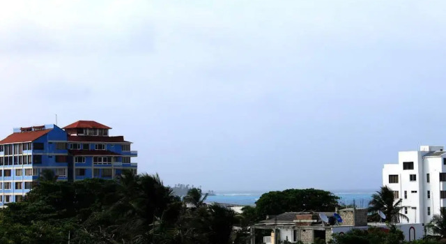 Apartamento Hansa Bay 505