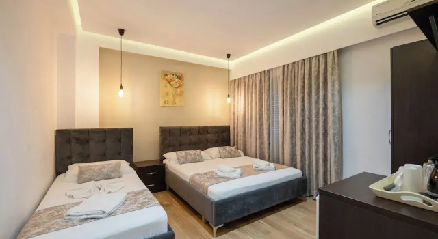 Трёхместный номер Standard Villa JIOTA
