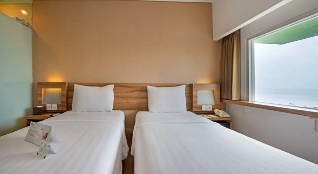 Двухместный номер Superior Whiz Prime Hotel Balikpapan