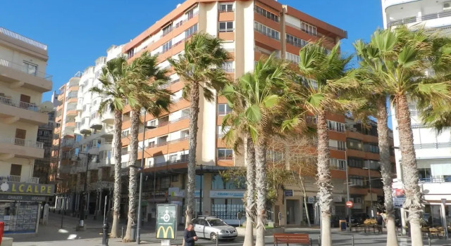 Apartamento Dulce Para 3 Personas, Забронировать Апартаменты/квартира Апартаменты Кальпе, рядом с Пляж Ареналь, Апартаменты/квартира