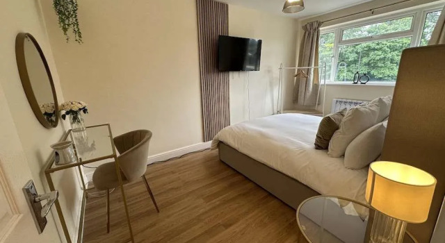 Charming 2-bed Apartment in Danbury, Essex, Varaa Huoneisto Asunnot kohteessa Merseyside, Huoneisto
