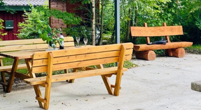 Коттедж Komfort-Ferienhaus - Extertal Ferienpark - Entspannung, Natur, Wald, Familie #51